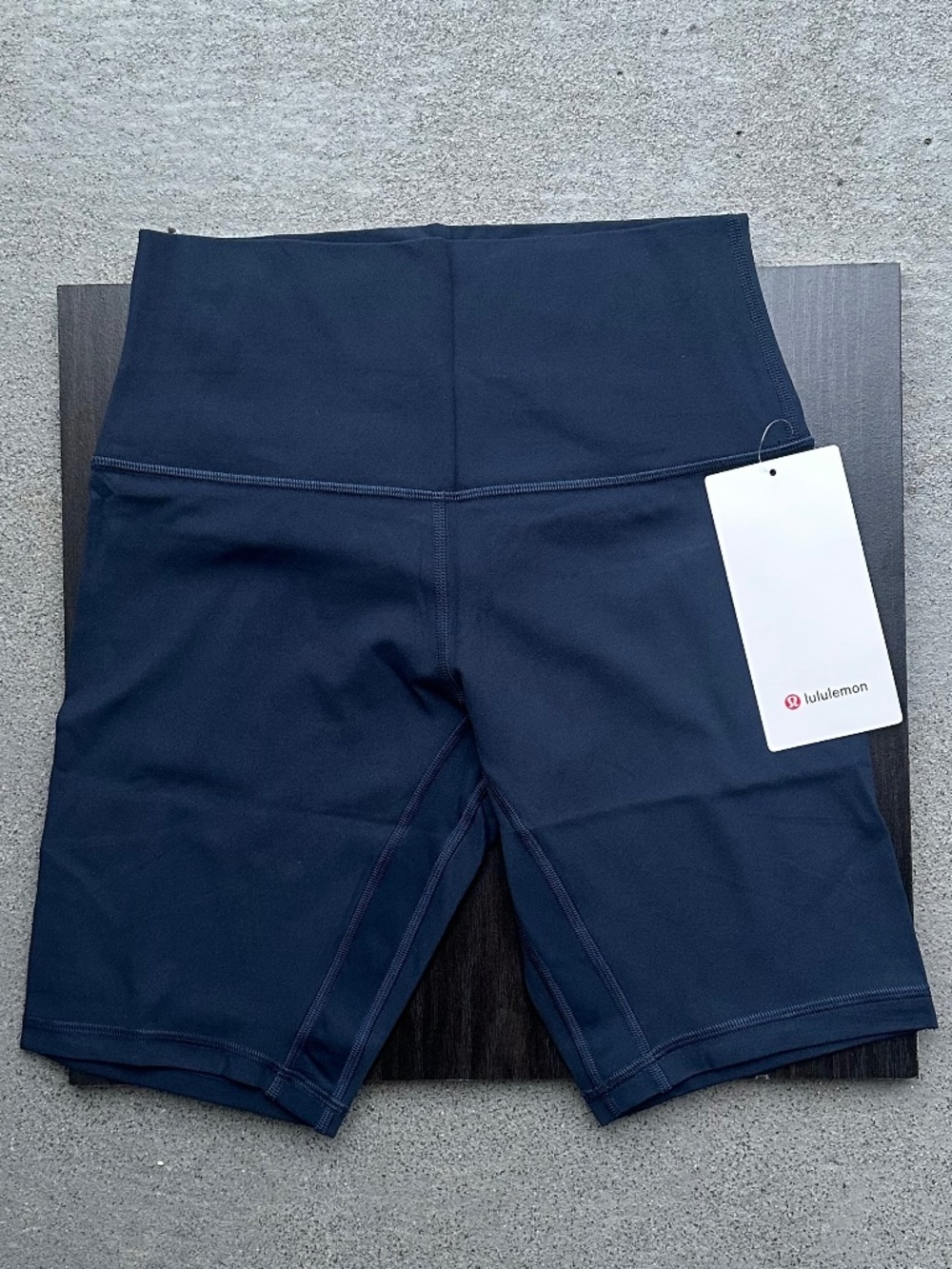 Lululemon Align High-Rise Short 8"
